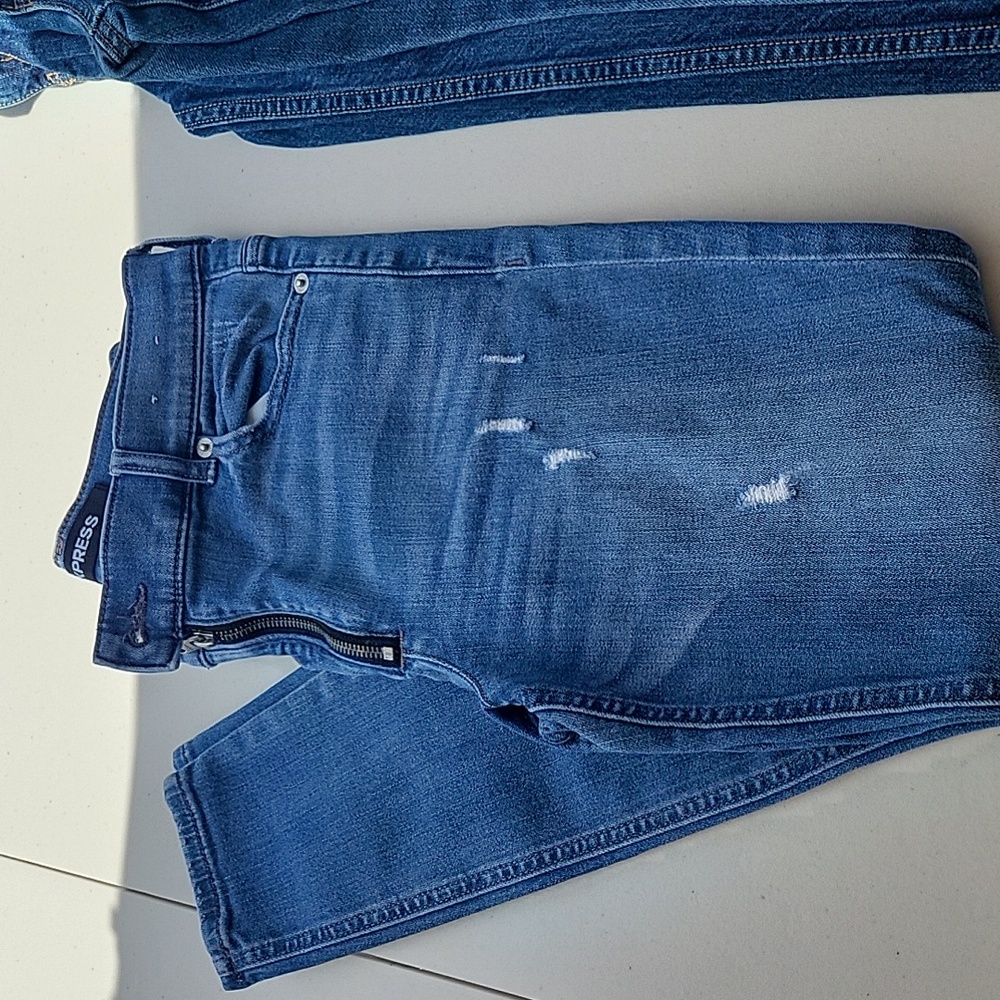 EXPRESS LEGGING - Picture 1 of 4